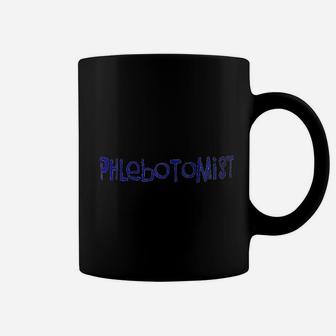 Phlebotomist We Are Vein People Coffee Mug | Crazezy
