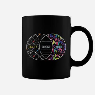 Physics Like Magic But Real Coffee Mug | Crazezy AU