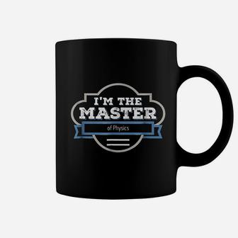 Physics Masters Coffee Mug | Crazezy UK