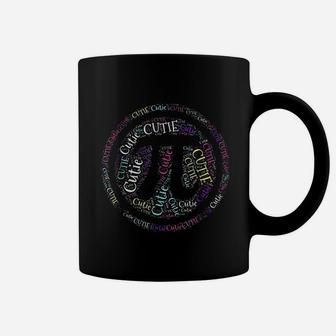 Pi Day Cutie Pi Coffee Mug | Crazezy DE