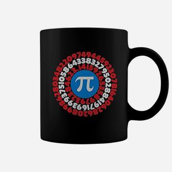 Pi Day Superhero Captain Pi Math Geeks Coffee Mug - Thegiftio UK