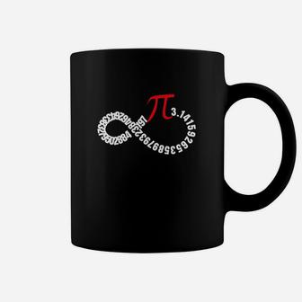 Pi Number 3141 Infinity Funny Geek Gift Coffee Mug - Thegiftio UK