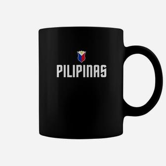 Pilipinas Basketball Wear Gilas Philippines Casual Wear Coffee Mug | Crazezy DE