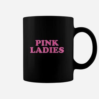 Pink Ladies Cute Fun Retro Musical Coffee Mug | Crazezy AU