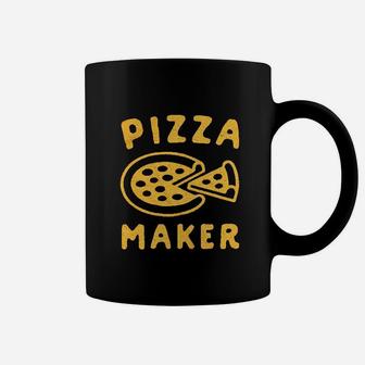 Pizza Maker Coffee Mug | Crazezy
