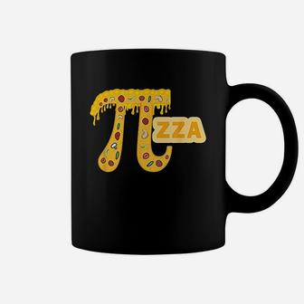Pizza Pi Math Lovers School Teacher Student Coffee Mug | Crazezy