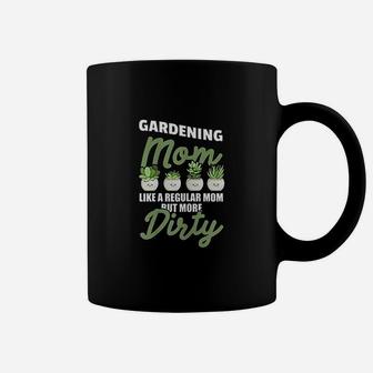 Plant Lady Quote For Your Plant Growing Mom Coffee Mug | Crazezy DE
