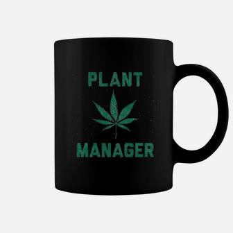 Plant Manager Coffee Mug | Crazezy