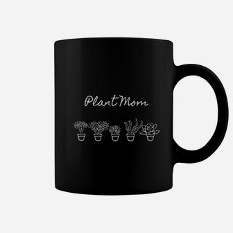 Plant Mom Plant Lover Coffee Mug | Crazezy AU