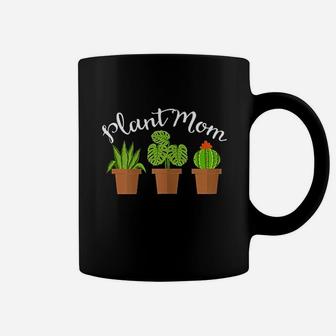 Plant Mom Plants Lover Cactus Coffee Mug | Crazezy UK