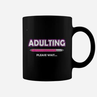 Please Wait Loading Coffee Mug | Crazezy UK