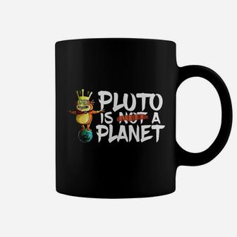 Pluto Is A Planet Coffee Mug | Crazezy CA