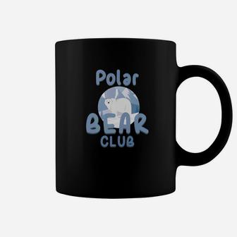 Polar Bear Club Snow Ice Animal Bear Funny Gift Coffee Mug - Thegiftio UK