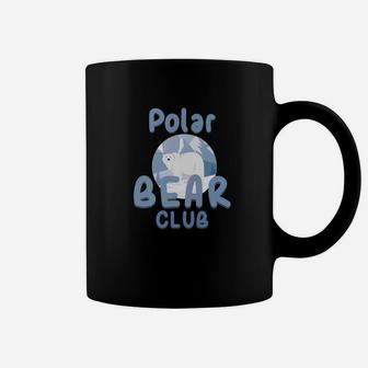 Polar Bear Club Snow Ice Animal Bear Funny Gift Coffee Mug - Thegiftio