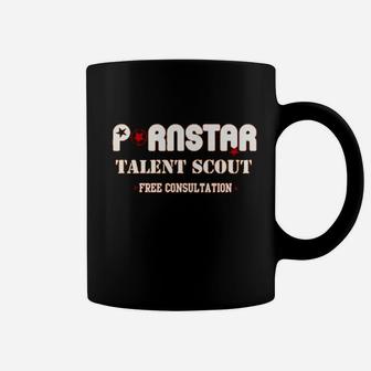 Ponstar Talent Scout Coffee Mug | Crazezy DE