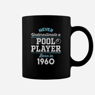 Pool And Billiard Player Coffee Mug | Crazezy DE