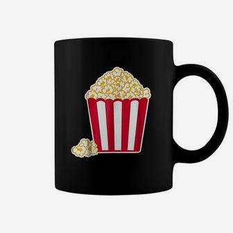 Popcorn Cinema Coffee Mug - Thegiftio UK