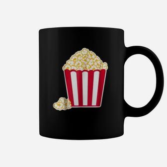 Popcorn Popping Gift Coffee Mug - Thegiftio UK