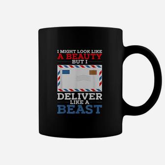 Postal Worker Coffee Mug | Crazezy UK