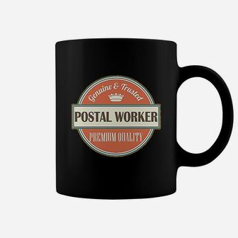 Postal Worker Funny Gift Idea Coffee Mug - Thegiftio UK