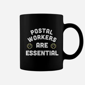 Postal Workers Are Essential Workers Coffee Mug - Thegiftio UK