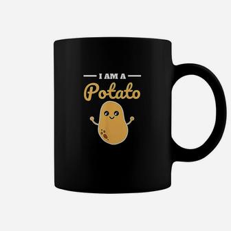 Potato Skin Tater Tayto I Am A Potato Coffee Mug | Crazezy CA