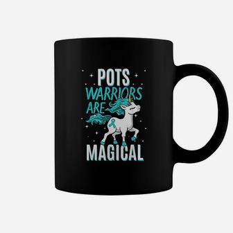 Pots Warrior Magical Unicorn Coffee Mug - Thegiftio UK