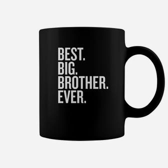 Premium Best Big Brother Ever Coffee Mug - Thegiftio UK