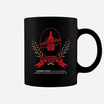 Premium Russian Imperial Stout 100' Non Collusion Strong Like Putin Coffee Mug - Monsterry UK