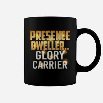 Presence Dweller, Glory Carrier H1 Coffee Mug | Crazezy DE