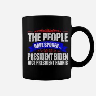 President Biden Coffee Mug - Monsterry