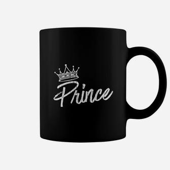 Prince Princess Crown Coffee Mug - Thegiftio UK