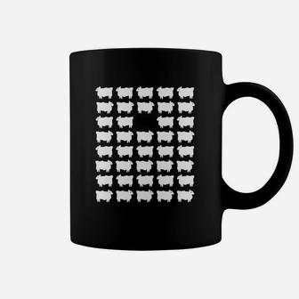 Princess Black Sheep Coffee Mug | Crazezy UK