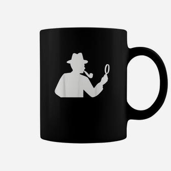 Private Investigator Coffee Mug | Crazezy UK