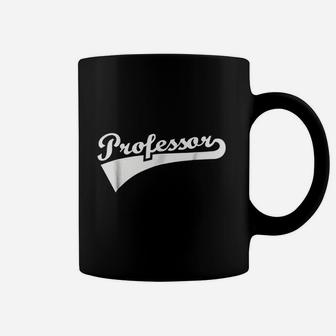 Professor Coffee Mug | Crazezy UK