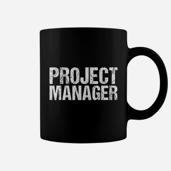 Project Manager Coffee Mug | Crazezy