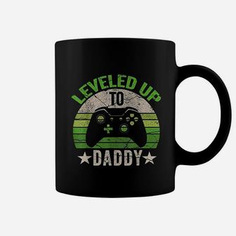 Promoted To Daddy Est2021 Coffee Mug | Crazezy UK