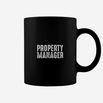 Property Manager Property Management Property Manager Coffee Mug - Thegiftio UK