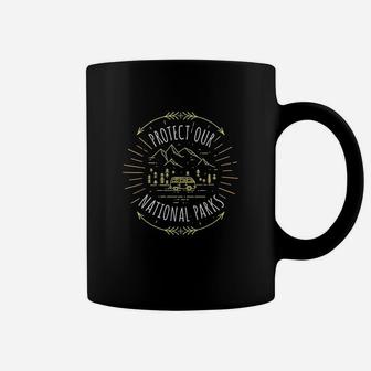 Protect Our National Parks Coffee Mug - Thegiftio UK