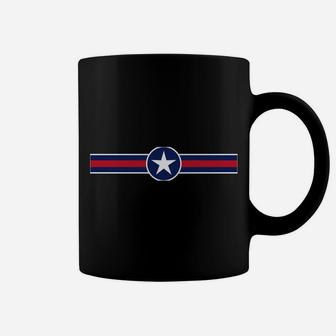 Proud Air Force Veteran Military Pride Coffee Mug | Crazezy AU