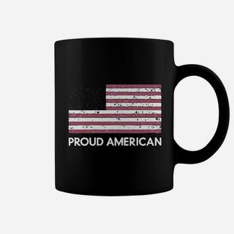 Proud American Coffee Mug - Thegiftio UK