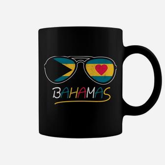Proud Bahamas Bahamians Flag Gift Design Idea Nassau Design Sweatshirt Coffee Mug | Crazezy DE