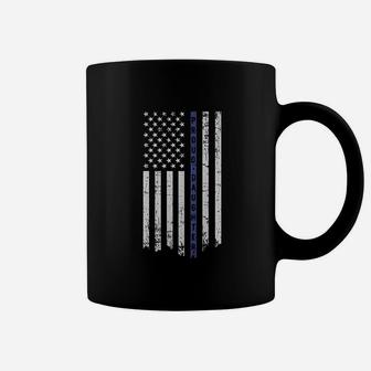 Proud Daughter American Flag Coffee Mug | Crazezy