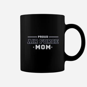 Proud Us Air Force Mom Military Pride Pullover Coffee Mug | Crazezy AU
