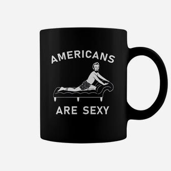 Psalm Life Americans Are Lincoln Coffee Mug | Crazezy UK