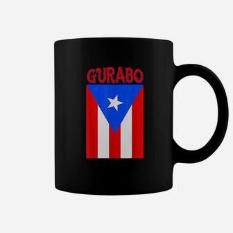 Puerto Rican Gurabo Puerto Rico Flag Coffee Mug - Thegiftio UK