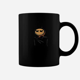 Pum'kin Guy In Your Pocket Coffee Mug | Crazezy AU