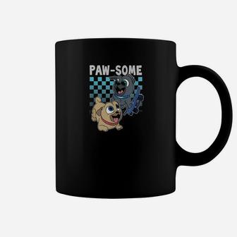 Puppy Dog Pals Pawsome Coffee Mug | Crazezy
