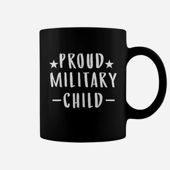 Purple Proud Military Child Military Children Month Coffee Mug | Crazezy UK