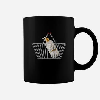 Put The Lotion In The Basket Coffee Mug | Crazezy DE